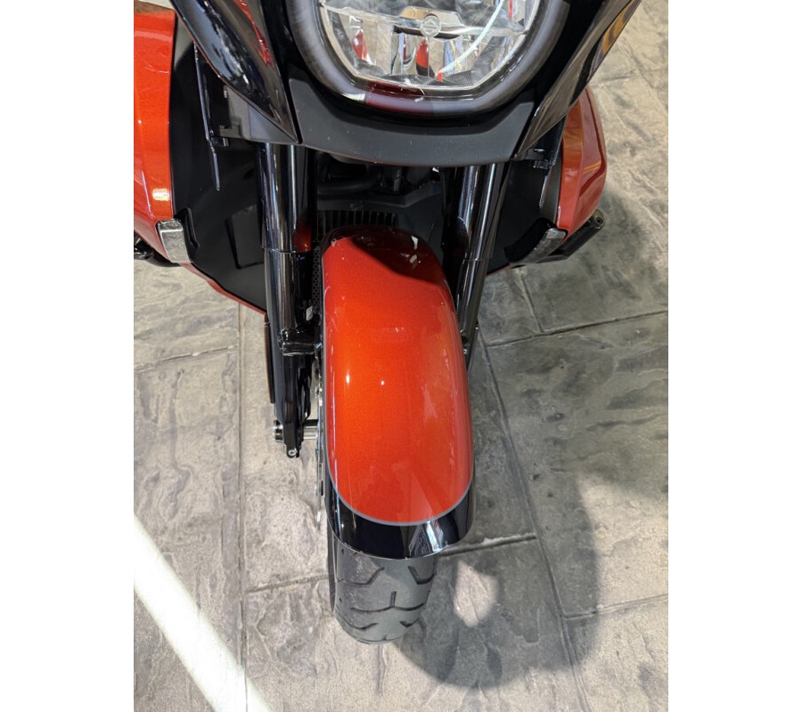 2025 Harley-Davidson Street Glide Ultra