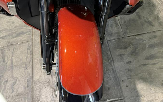 2025 Harley-Davidson Street Glide Ultra