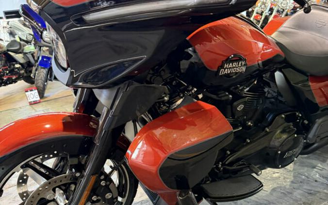 2025 Harley-Davidson Street Glide Ultra