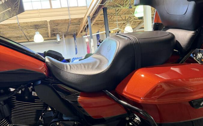 2025 Harley-Davidson Street Glide Ultra