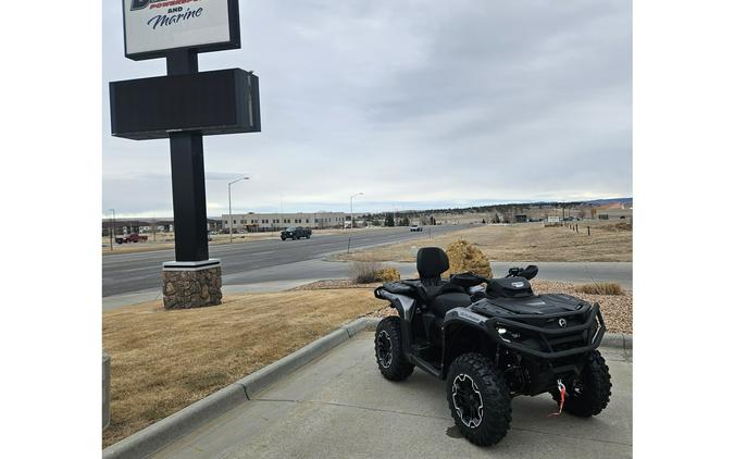 2026 Can-Am Outlander™ MAX XT 850