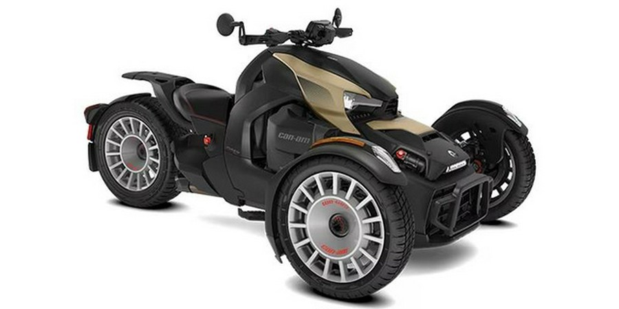 2026 Can-AM RYKER RALLY 900 ACE