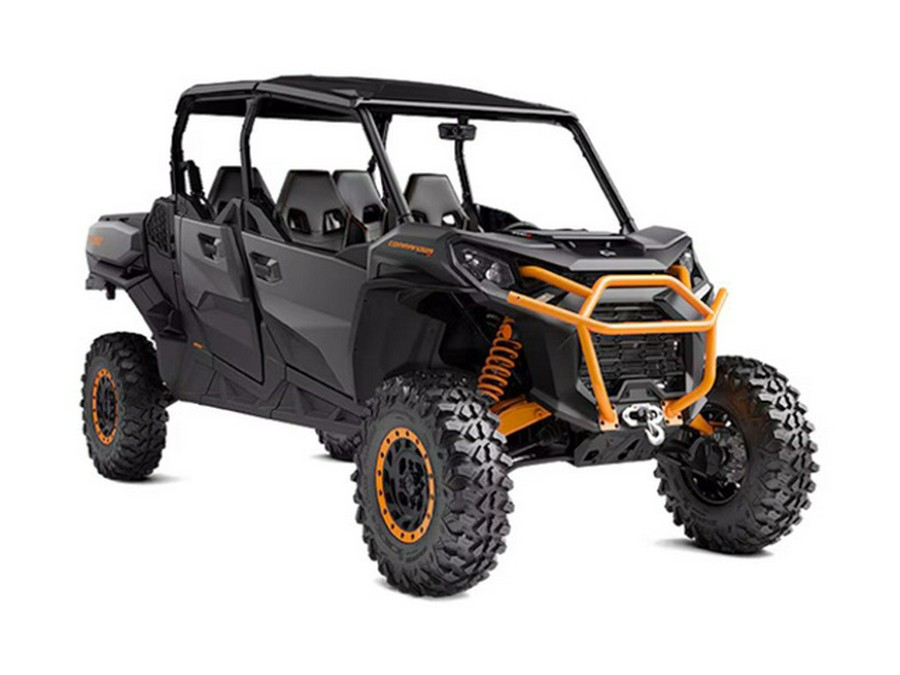 2026 Can-Am Commander MAX XT-P
