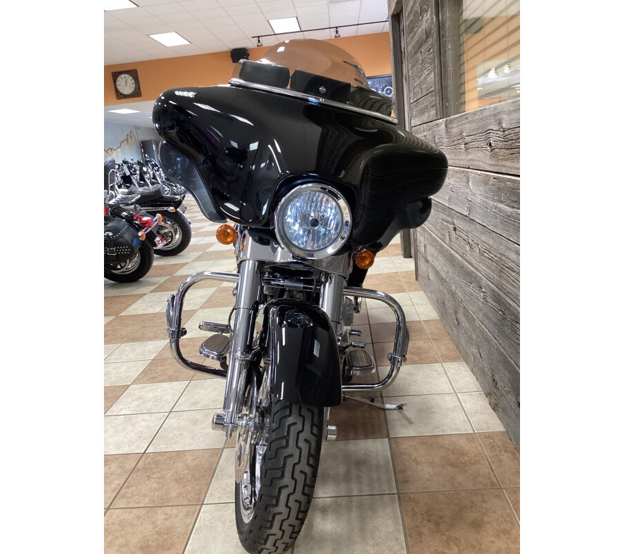 2008 Harley-Davidson® Street Glide® Vivid Black