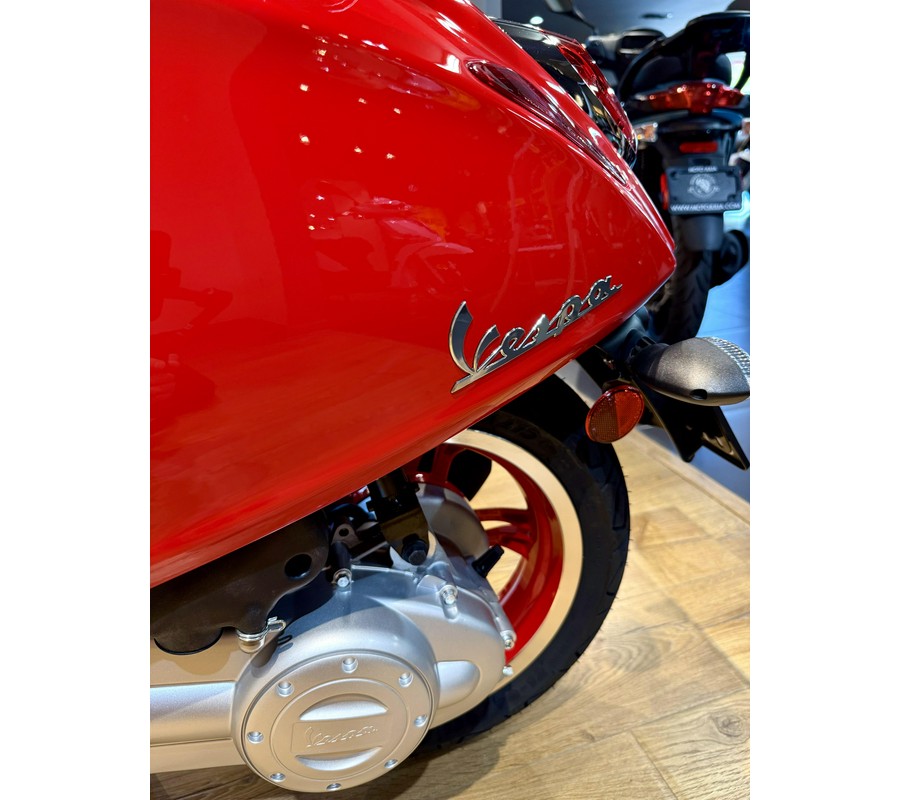 2026 Vespa PRIMAVERA 50