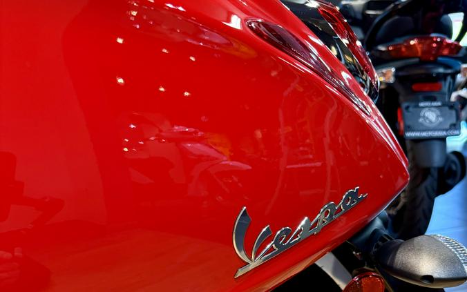2026 Vespa PRIMAVERA 50