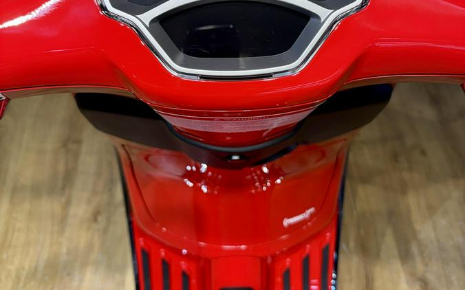 2026 Vespa PRIMAVERA 50