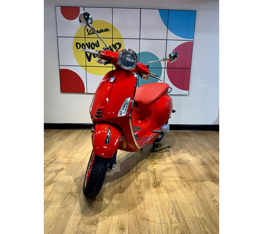 2026 Vespa PRIMAVERA 50