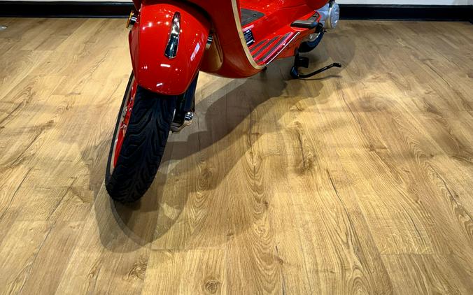 2026 Vespa PRIMAVERA 50
