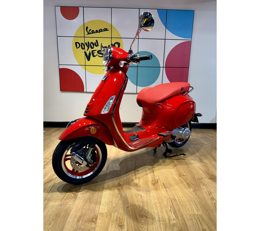 2026 Vespa PRIMAVERA 50