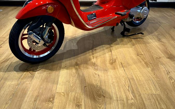 2026 Vespa PRIMAVERA 50