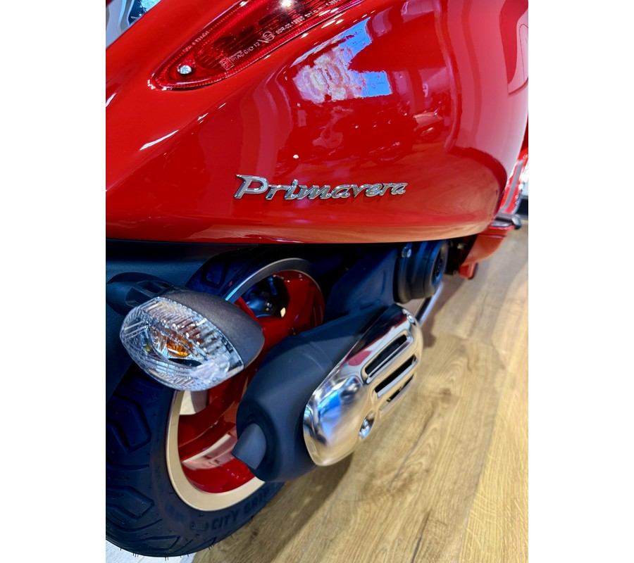 2026 Vespa PRIMAVERA 50