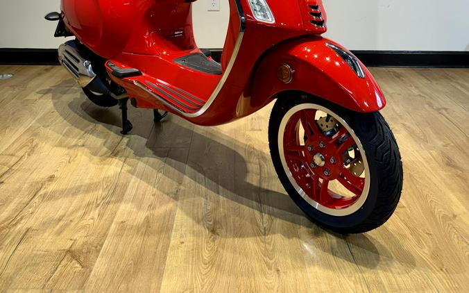 2026 Vespa PRIMAVERA 50