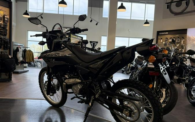 2026 Yamaha WR 125R