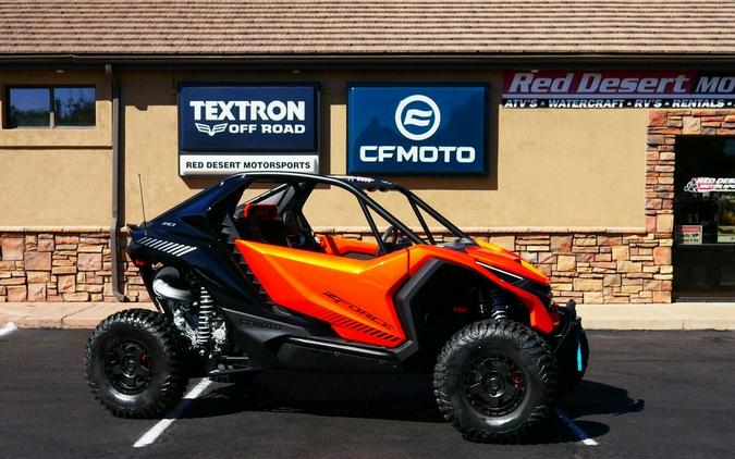 2026 CFMOTO ZFORCE Z10