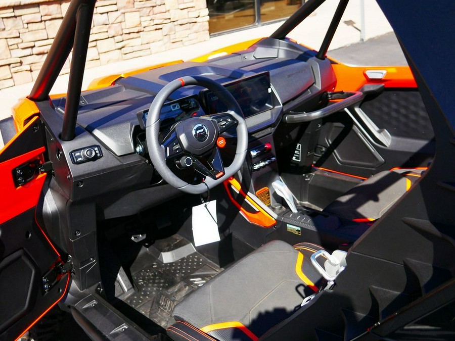 2026 CFMOTO ZFORCE Z10