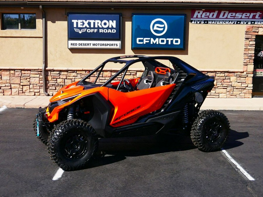 2026 CFMOTO ZFORCE Z10