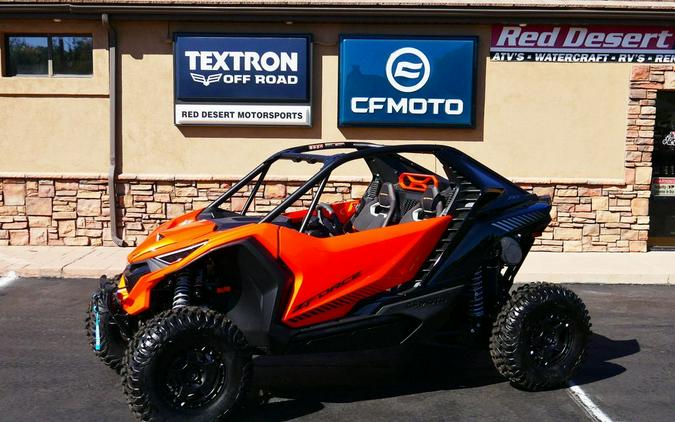 2026 CFMOTO ZFORCE Z10