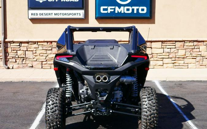 2026 CFMOTO ZFORCE Z10