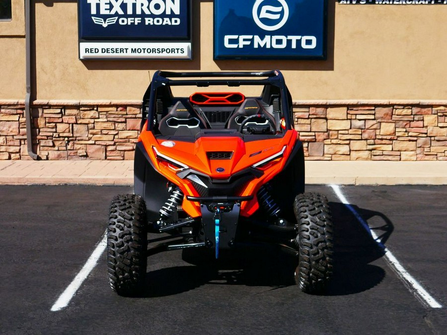 2026 CFMOTO ZFORCE Z10
