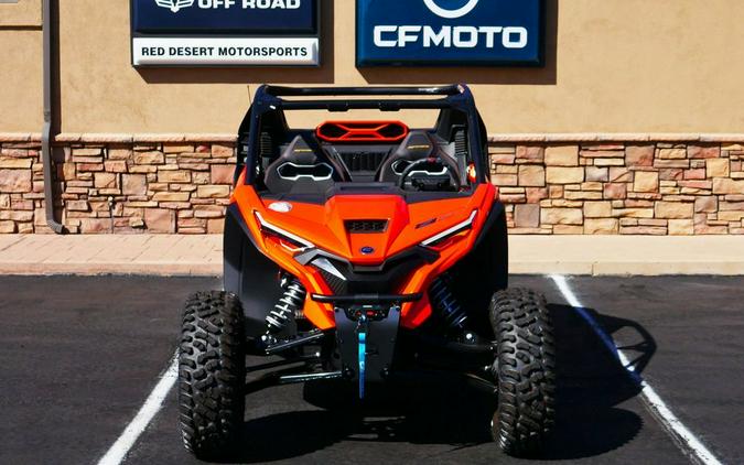 2026 CFMOTO ZFORCE Z10