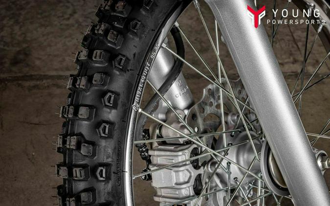 2026 Honda CRF125F Big Wheel