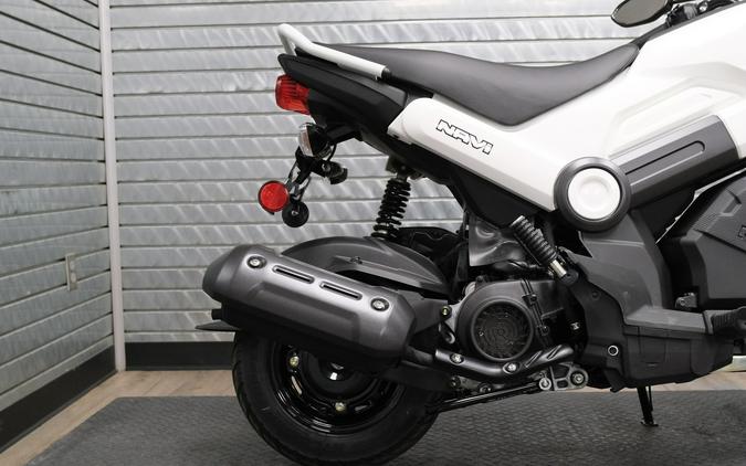 2026 HONDA NAVI