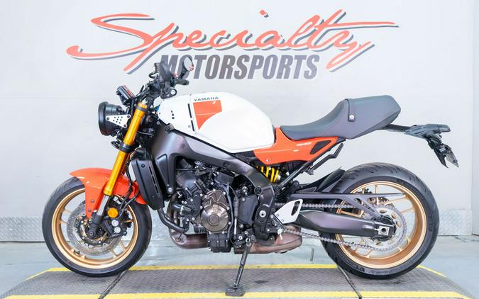 2024 Yamaha XSR900