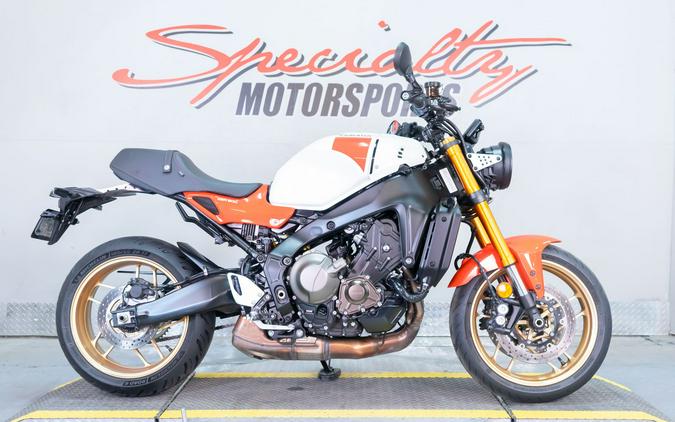 2024 Yamaha XSR900