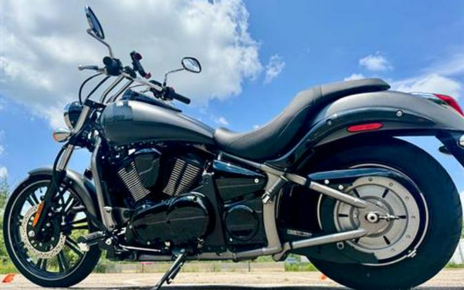 2024 Kawasaki Vulcan 900 Custom