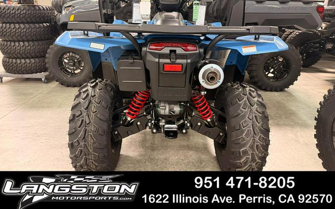 2026 Suzuki KingQuad 500AXi Power Steering SE