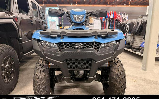 2026 Suzuki KingQuad 500AXi Power Steering SE