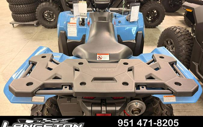 2026 Suzuki KingQuad 500AXi Power Steering SE