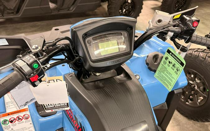 2026 Suzuki KingQuad 500AXi Power Steering SE