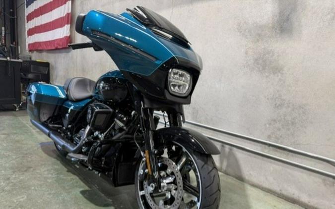 FLHX 2026 Street Glide®