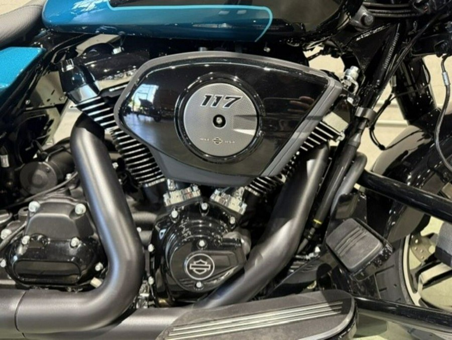 FLHX 2026 Street Glide®