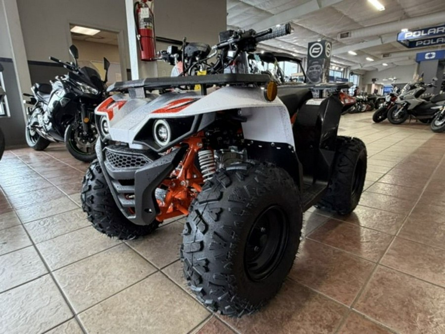 2026 Kayo Bull 125 EFI