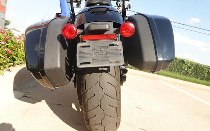 2021 Harley-Davidson Softail FLSB - Sport Glide