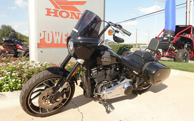 2021 Harley-Davidson Softail FLSB - Sport Glide