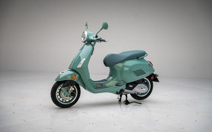 2027 Vespa Primavera 150 80Th