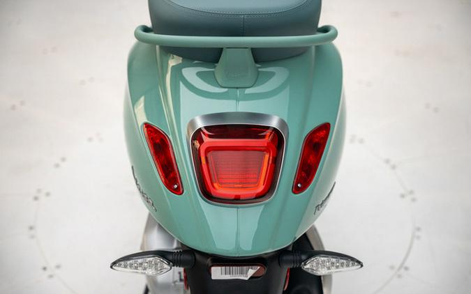 2027 Vespa Primavera 150 80Th