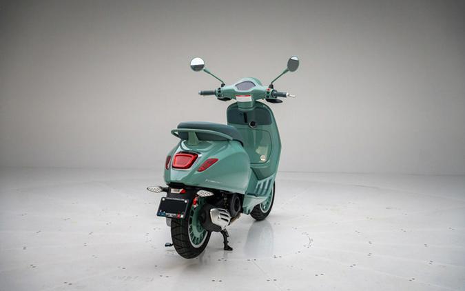 2027 Vespa Primavera 150 80Th