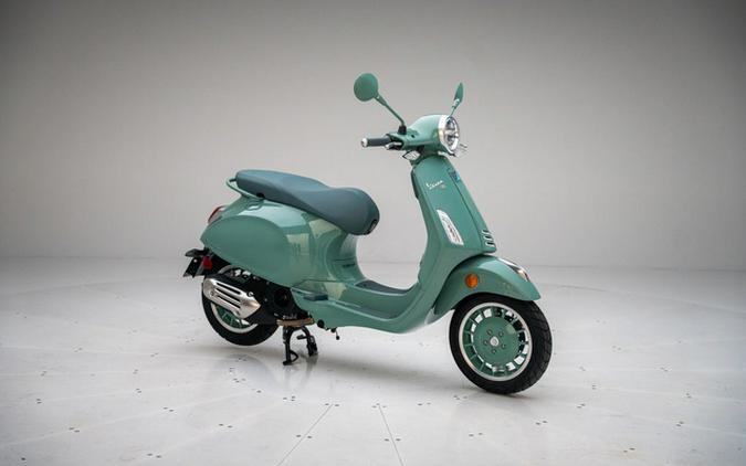 2027 Vespa Primavera 150 80Th