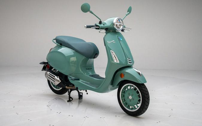 2027 Vespa Primavera 150 80Th