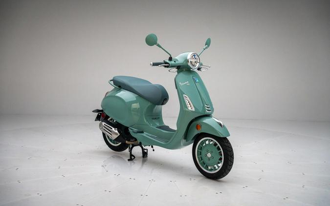 2027 Vespa Primavera 150 80Th