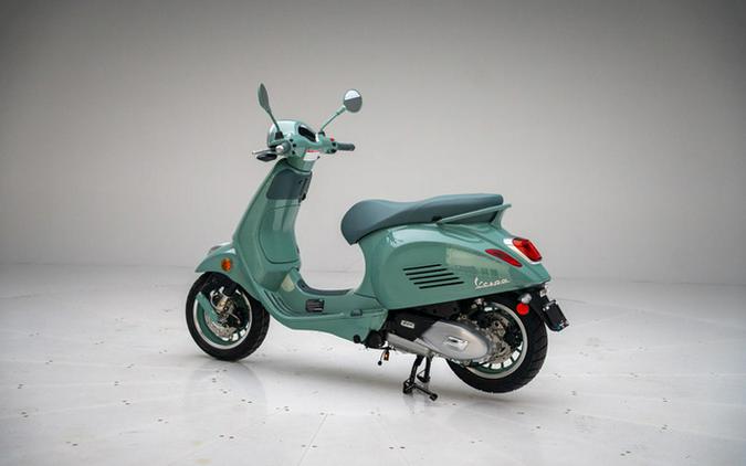 2027 Vespa Primavera 150 80Th