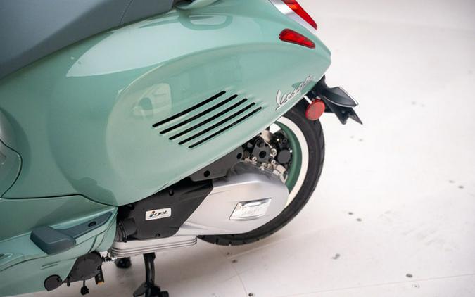 2027 Vespa Primavera 150 80Th