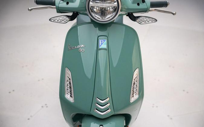 2027 Vespa Primavera 150 80Th
