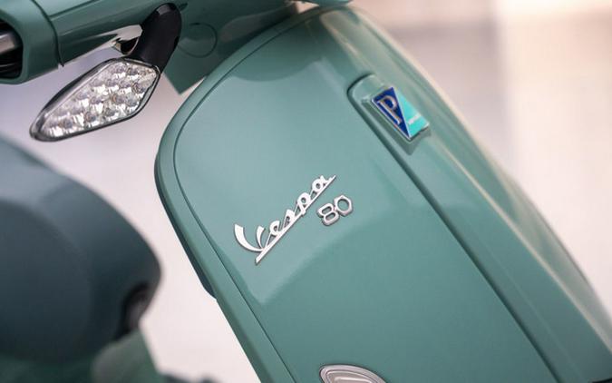 2027 Vespa Primavera 150 80Th