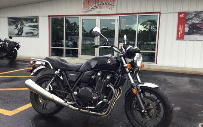 2014 Honda CB1100